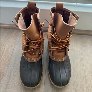 L.L. Bean Duck Boots